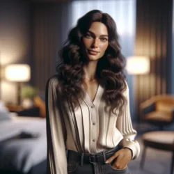 Maslak'ta Gizemli ve Eğlenceli Bir Partner