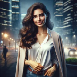 Beşiktaş'ın Sanat Dolu Gnüllü Escort Deneyimi