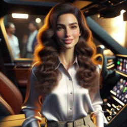 Çengelköy Escort: Grafikten İlham Alan Randevular