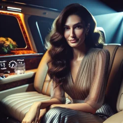 Ataşehir Escort: Selin ile Sanat Dolu Bir Yolculuk