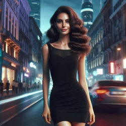 Göztepe Escort: Gizli Cennette Bir Yürüyüş