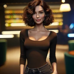 Caddebostan Escort: Yağmur Altında Sıcacık Bir Keşif