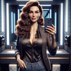 İçerenköy Escort: Melankolik Gecelerin Sıcak Yüzü