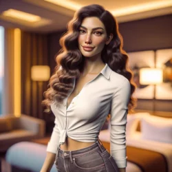 Ümraniye Escort: Gizemli ve Eğlenceli Zeynep ile Tanışın