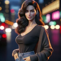 Göztepe Escort: Büyülü Bir Gecede Buluşalım