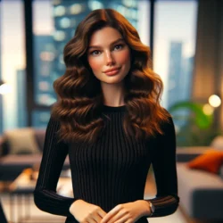 Göktürk Escort ile Dalgaların Dansı