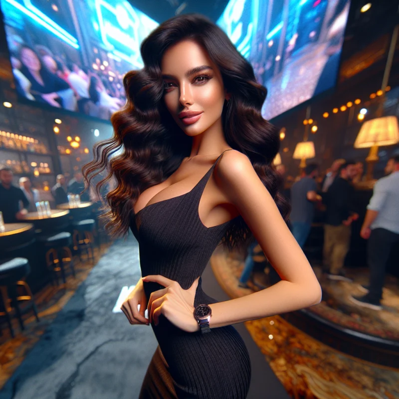 Suadiye Escort: Zarafetin ve Eğlencenin Buluşması