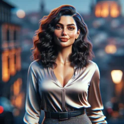 Maslak Escort: Rüzgarla Dans Ediyorum