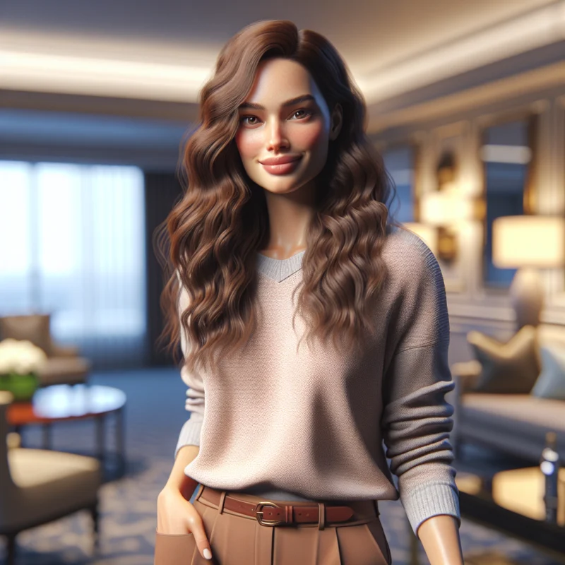 Güneşli Escort: Neşeli ve Özgüvenli Anlar