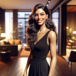 Arnavutköy Escort: Denizle Bütünleşen Cazibem