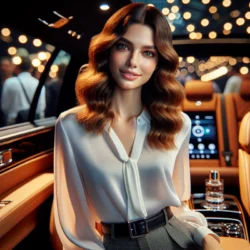 Güneşli Escort: Yağmurun Ritimleriyle Dans