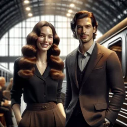 Bağcılar Escort: Kiraz Sokak'ta Yağmur Altında Gizemli Bir Buluşma