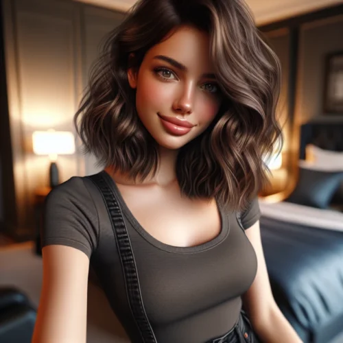 Şişli Escort: Canlı ve Enerjik Sanat Öğrencisi Şişli Escort: Canlı ve Enerjik Sanat Öğrencisi