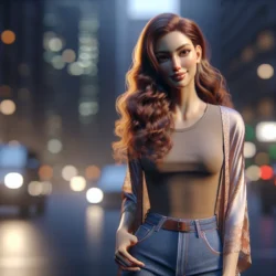 İstanbul'un Kalbinde Gizemli Bir Macera