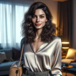 Ortaköy Escort: Sanatla İç İçe Buluşmalar