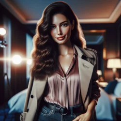 Taksim Escort ile Macera Dolu Bir Gece