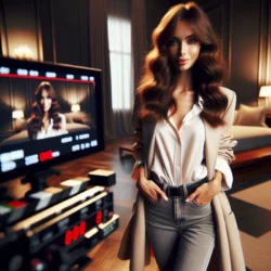 Ataşehir Escort: Gece Işıkları Altında Meltem