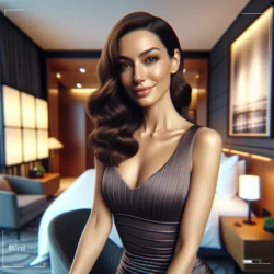 Başakşehir Escort: Deposite Outlet'ten Cafe Kokteyl'e